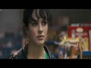 Jessica Brown Findlay in Albatross