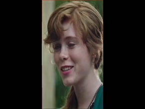 Sophia Lillis in It Chapter Two