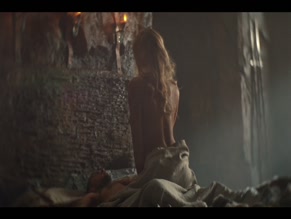 Jordan Alexandra in The Winter King