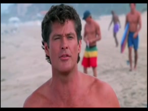 Crystal Owens in Baywatch