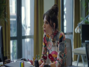 Meric Aral in Thank You, Next