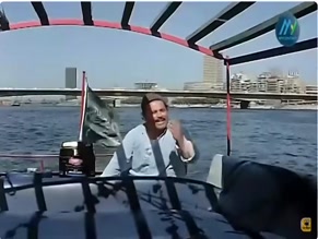 Samah Anwar in Bayt Alqasirat