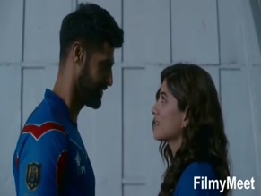 Sapna Pabbi in Inside Edge