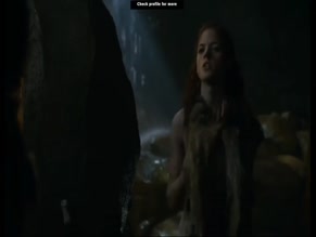 Rose Leslie in Game Of Thrones
