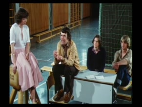 Renate Langer in Schoolgirl Report Vol. 13: Don't Forget Love During Sex