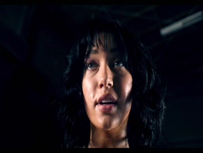 Tori Griffith in Lion Girl