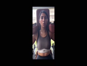 Teena Singh in Bar Code