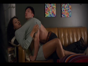 Amanda Tavarez in Lick