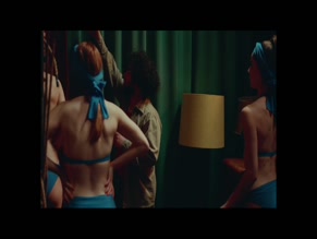 Olivia Joof Lewerissa in Chorus Girls