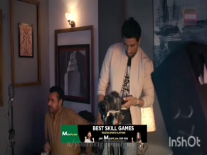 Hansi Parmar in Crimes And Confessions