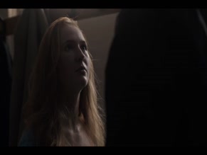 Gina Alice Stiebitz in Dark