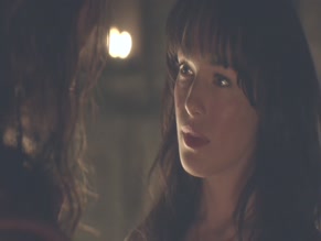 Erin Cummings in Spartacus