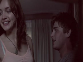 Olivia Cooke in Bates Motel