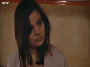 Marie Trintignant in Serie Noire