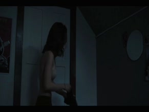 Alison Thornton in What Comes Next