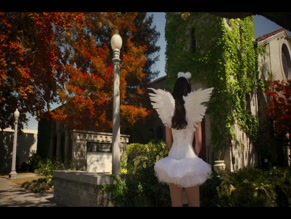 Emeraude Toubia in With Love
