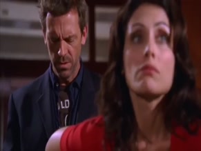 Lisa Edelstein in House, M.d.