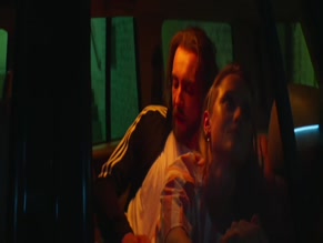 Anna Karczmarczyk in How I Became A Gangster