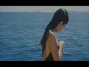 Vanessa Gravina Nude Scene in Maramao