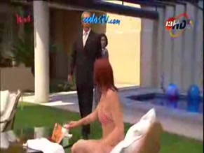 Andrea Noli in Cielo Rojo