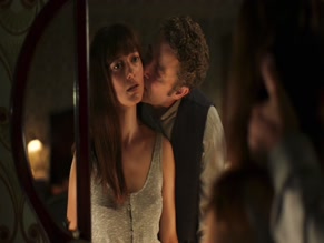 Andrea Tivadar in Safe Inside