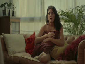 Melania Cruz in Poscoito