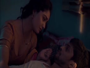 Tridha Choudhury in Aashram