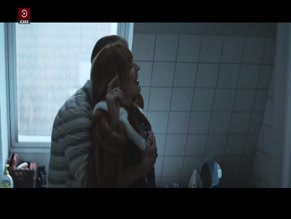Julie Agnete Vang in Nar Stovet Har Lagt Sig