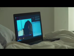 Aleksandra Pisula in Panic Attack