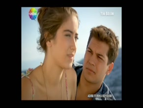 Hazal Kaya in Adini Feriha Koydum