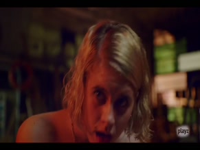 Elisabet Casanovas in Drama