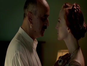 Olivia Grant in Indian Summers