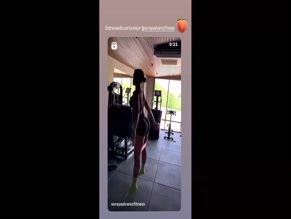 Georgina Rodriguez in The Body Nation