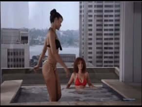 Candice Patton in The Game