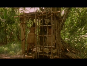 Maya Stange in In A Savage Land
