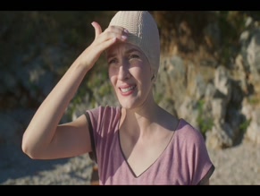 Louisa Binder in Hotel Portofino