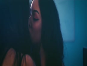 Akasha Collins in My New Girl Crush