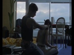 Romane Bohringer in Savage Nights