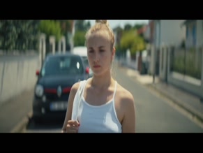 Chloe Jouannet in Derby Girl
