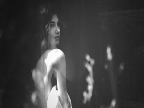 Lily Aldridge in Lily Aldridge Gq British