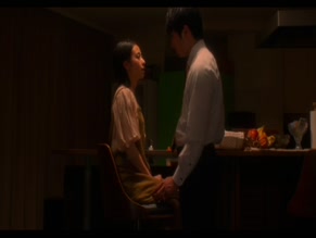 Saori Seto in Fishbowl Wives