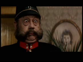 Iva Janzurova in I Killed Einstein, Gentlemen