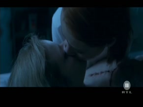 Cody Renee Cameron in The Neon Demon
