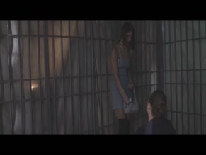 Ariana Saavedra in Mujeres Asesinas