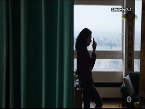 Naidra Ayadi in Paris Etc