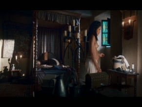Emma Mcdonald in The Serpent Queen