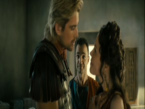 Jaime Slater in Spartacus: House Of Ashur