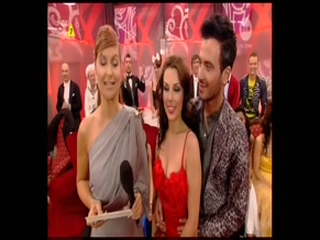 Katarzyna Glinka in Dancing With The Stars