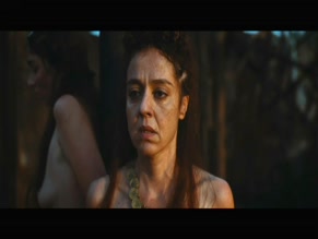 Vanessa Scalera in Romulus