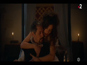 Anabel Lopez in Filles Du Feu
